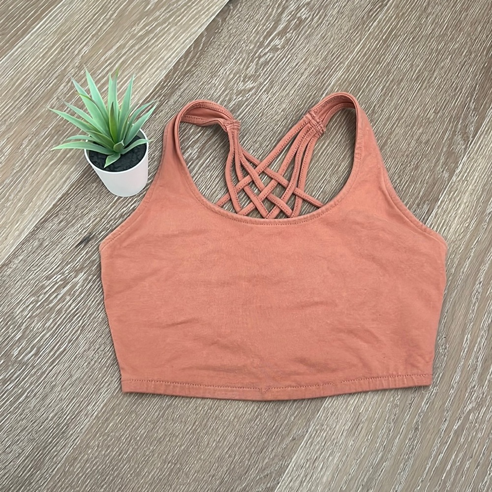 Forever 21 Cropped Top